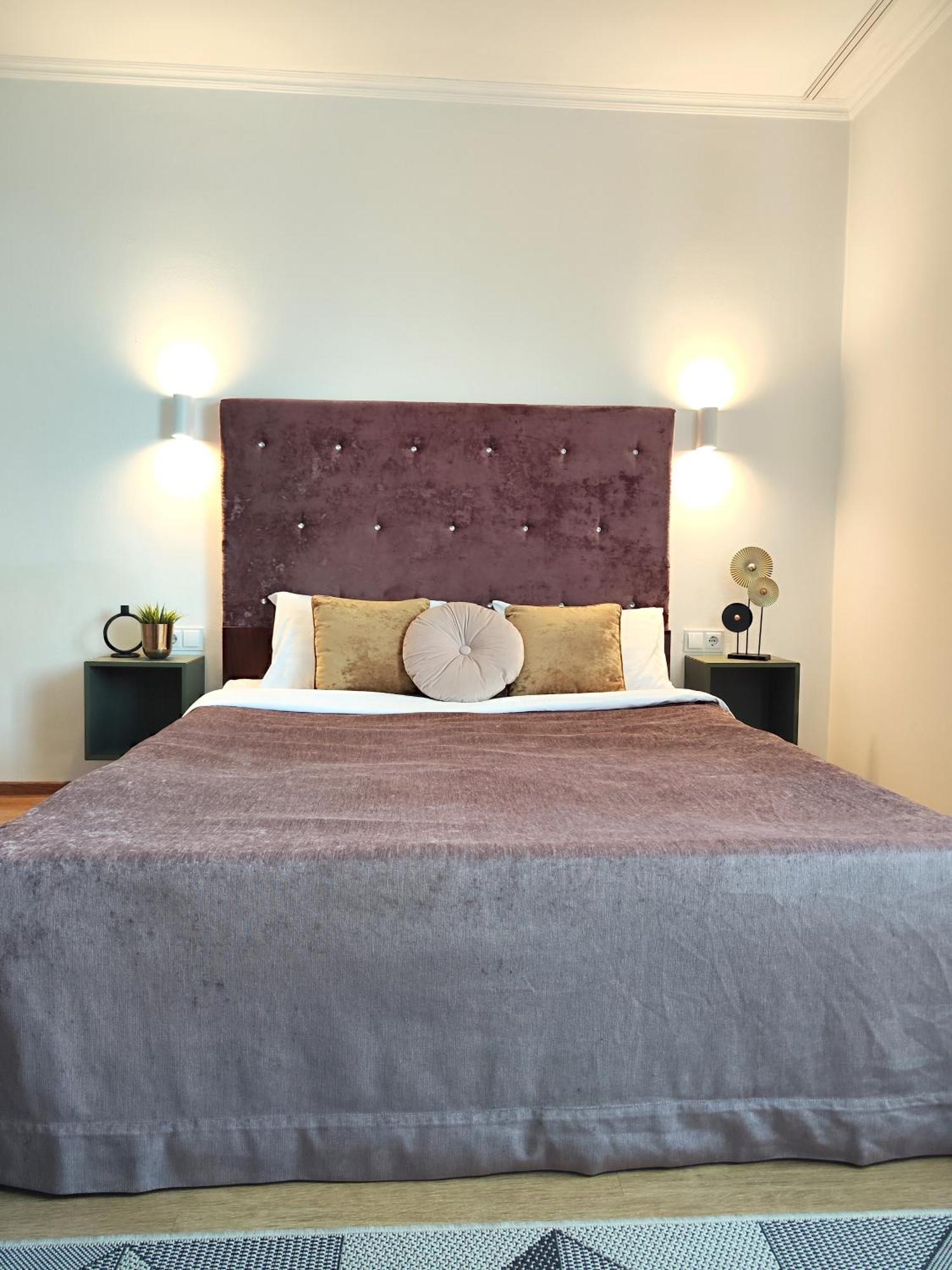 Best One Room Apartments Muncaci Exterior foto