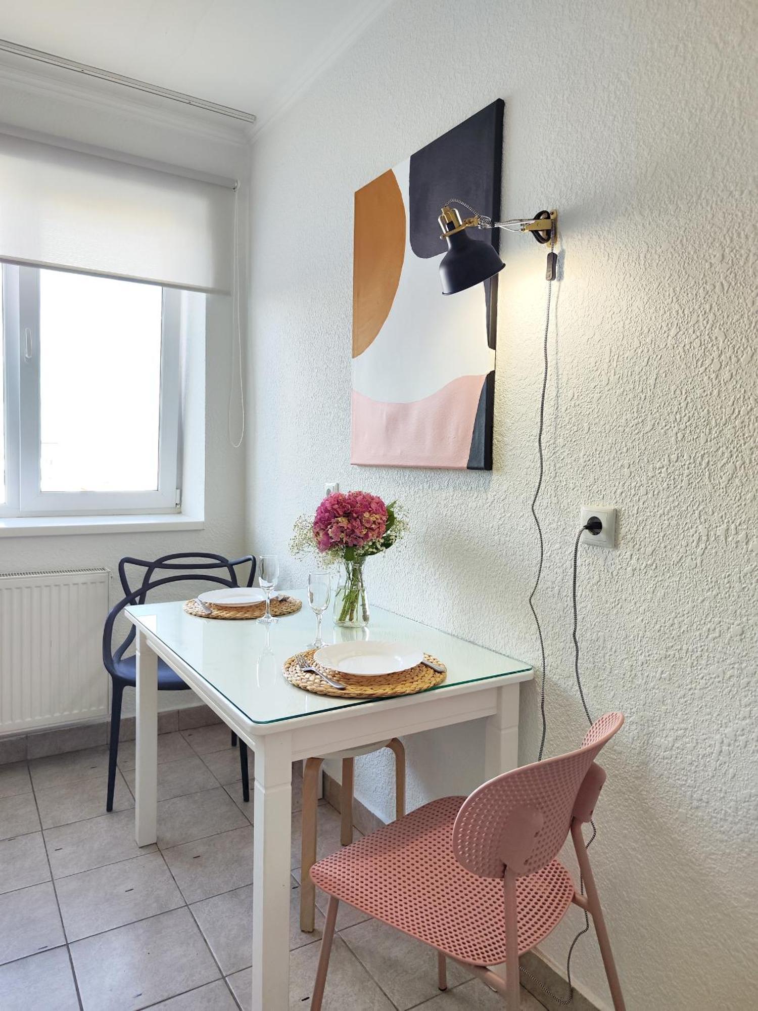Best One Room Apartments Muncaci Exterior foto