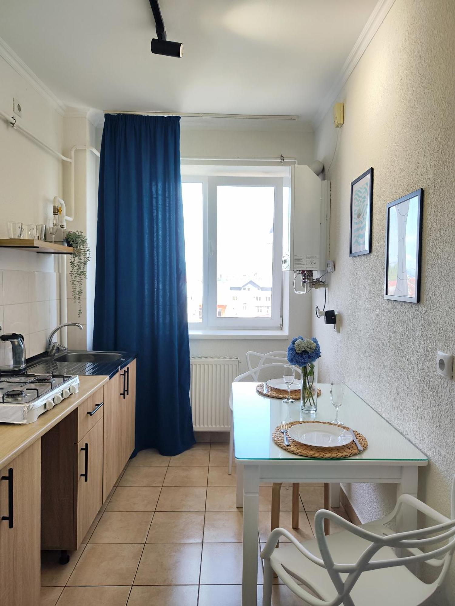 Best One Room Apartments Muncaci Exterior foto