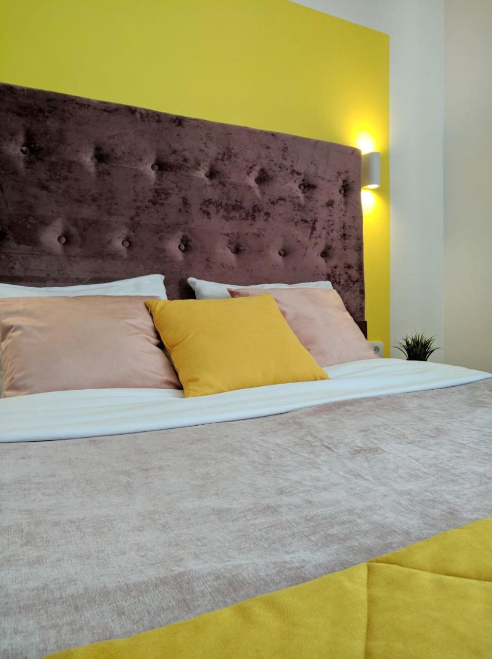 Best One Room Apartments Muncaci Exterior foto